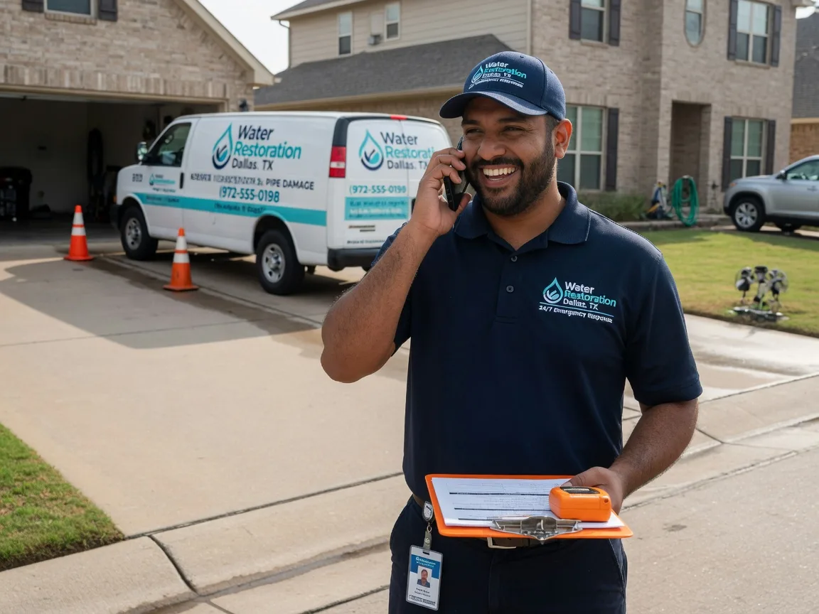 Emergency Water Damage Restoration Huntington Beach, CA FAQs